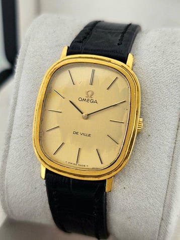 Omega - De Ville - Zonder minimumprijs - 5110142 - Heren -, Nieuw