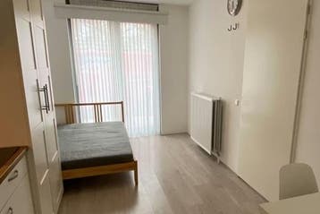Studio Hoekenespad in Amsterdam, 20 tot 35 m², Amsterdam