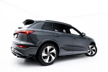 Zijskirts Audi Q6 e-tron Standard / S-Line / SQ6 e-tron SUV, Ophalen of Verzenden, Nieuw