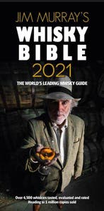 Jim Murrays Whisky Bible 2021: Rest of World Edition, Verzenden, Zo goed als nieuw, Jim Murray