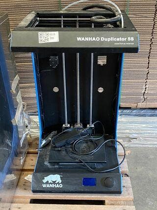 3D printer Duplicator, Wanhao, 5S, Computers en Software, Nieuw