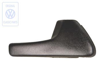 Volkswagen Golf 3 (1H) binnendeurhendel - zwart, Auto-onderdelen, Ophalen of Verzenden, Nieuw, Volkswagen