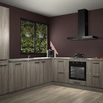Olm keuken Benidorm 51541, Verzenden, Nieuw