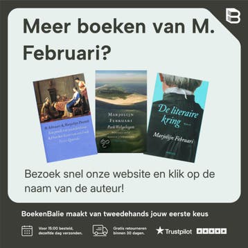 De zonen van het uitzicht - M. Februari 9789021462080, Verzenden, Gelezen, M. Februari