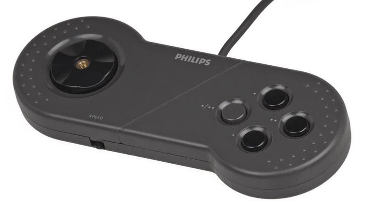 Philips CD-i / CDi Touchpad Controller (22ER9017), Spelcomputers en Games, Games | Overige, Zo goed als nieuw, Verzenden