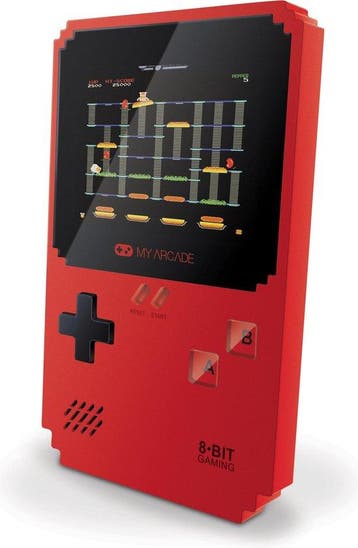 My Arcade Videogameconsole - Pixel Classic - Handheld Gaming, Verzenden, Nieuw