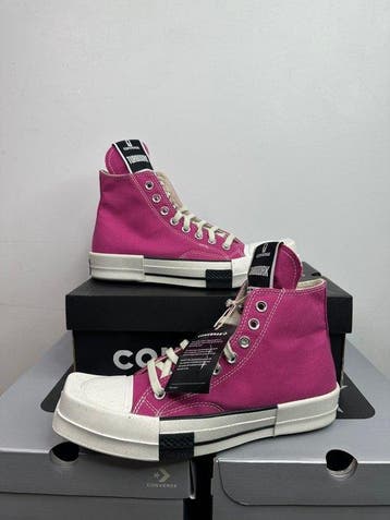 Rick Owens - Sneakers - Maat: EU 42.5 - Nieuw met tags, Nieuw