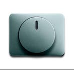 ABB Busch-Jaeger Alpha Schakelelement/Centrale Plaat -, Verzenden, Nieuw, Overige typen