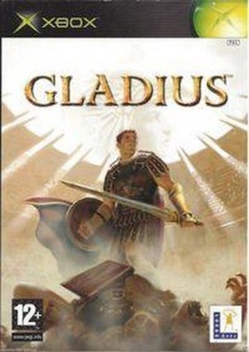 Gladius (Xbox Original Games), Spelcomputers en Games, Ophalen of Verzenden, Zo goed als nieuw