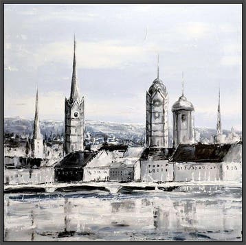 Andrzej Cybura - Zurych
