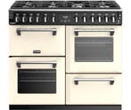 Stoves Richmond S1100 EI DeLuxe Range-fornuis, Ophalen of Verzenden, Nieuw, 95 cm of meer