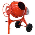 Atika Dynamic 165 liter betonmolen, Ophalen of Verzenden