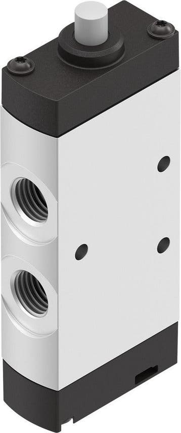 Festo 5/2 Monostabiele Stang Aangedreven Ventiel G1/4, Verzenden, Nieuw