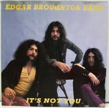 cd - Edgar Broughton Band* - Its Not You, Verzenden, Zo goed als nieuw