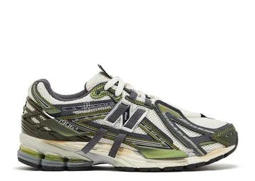 New Balance 1906A Olive Juice Sea Salt (Sneakers, Schoenen), New Balance, Overige kleuren, Verzenden, Nieuw