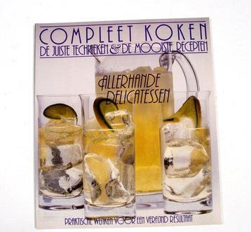 Allerhande delicatessen - van Gestel, Boeken, Verzenden, Gelezen