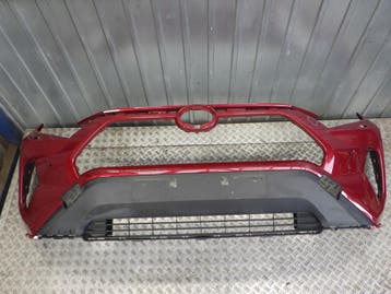 Toyota RAV 4 V voorbumper, Verzenden, Gebruikt