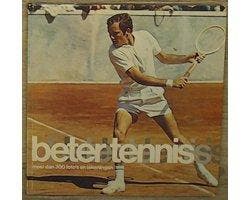 Beter tennis - Beter tennis, Boeken, Ophalen of Verzenden, Nieuw