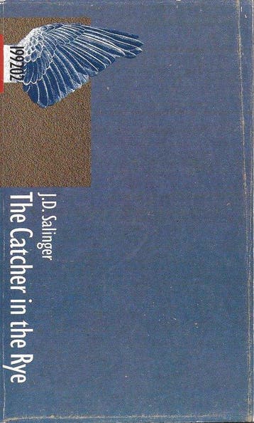 The catcher in the rye 9789001769901 J.D. Salinger, Boeken, Verzenden, Gelezen, J.D. Salinger