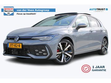 Volkswagen Golf | Zakelijke Lease v.a. €624.27 pm, Automaat, Stof, Gebruikt, Euro 6