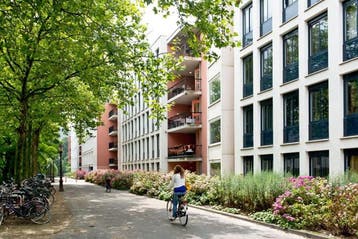 Appartement te huur in Amsterdam - 39 m² - 2 kamer(s) - 2, Huizen en Kamers, Huizen te huur, Appartement, Amsterdam, Noord-Holland