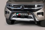Bullbar zwart VW Amarok (2023-), Verzenden