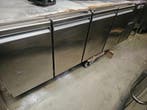 Faillissement verkoop RVS horeca koelwerkbank en meer, Gebruikt, Koelen en Vriezen