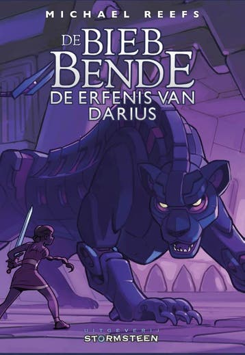 De Erfenis Van Darius | Michael Reefs | Nieuw, Ophalen of Verzenden, Nieuw, Michael Reefs
