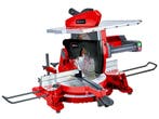 Einhell TC-MS 3017 T - Kap- en verstekzaag - 2000 W - 2 in 1, Verzenden, Zo goed als nieuw, Einhell