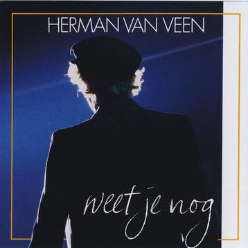 cd - Herman van Veen - Weet Je Nog, Verzenden, Zo goed als nieuw