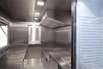 Keuken Elite Trailer 360 - Mobiele Keuken - Horeca Foodtruck, Ophalen