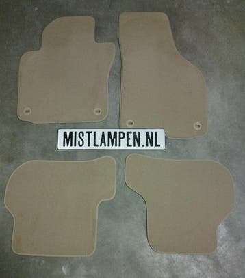 VW Golf 5 & VW Jetta Mattenset Automatten (Accessoires), Verzenden, Nieuw