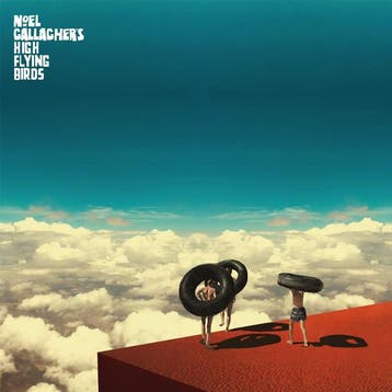 Noel Gallaghers High Flying Birds - Wait And Return EP, Cd's en Dvd's, Ophalen of Verzenden, Gebruikt