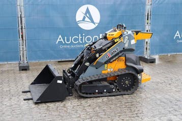 Veiling: Schranklader Giant GS950T Diesel 2025, Zakelijke goederen, Machines en Bouw | Kranen en Graafmachines, Ophalen, Wiellader of Shovel