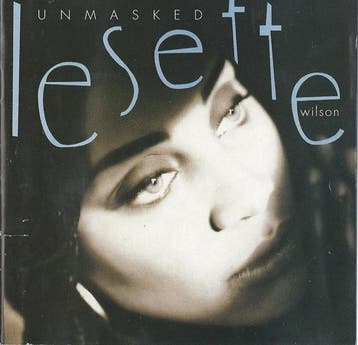 cd - Lesette Wilson - Unmasked, Verzenden, Zo goed als nieuw
