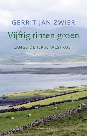 Vijftig tinten groen - Gerrit Jan Zwier 9789045036533, Verzenden, Zo goed als nieuw, Gerrit Jan Zwier