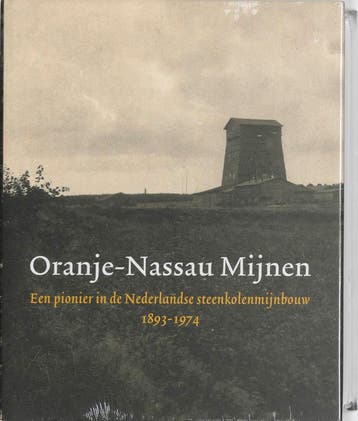 Oranje-Nassau Mijnen - W. Rutten 9789040085727, Boeken, Verzenden, Zo goed als nieuw, W. Rutten