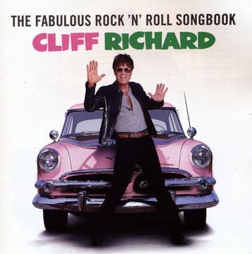 Cliff Richard - The Fabulous Rock N Roll Songbook, Ophalen of Verzenden, Gebruikt