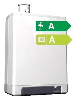 Aanbieding: Intergas HRE A 36/30 RF CW5., Nieuw, Cv-ketel of Combi-ketel, Hoog rendement (Hr)