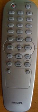Afstandsbediening Philips vr150, Audio, Tv en Foto, Afstandsbedieningen, Origineel, Nieuw, Ophalen of Verzenden