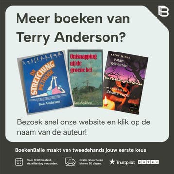 Majas bloemen zijn lekker - Terry Anderson 9789021611013, Boeken, Verzenden, Gelezen, Terry Anderson