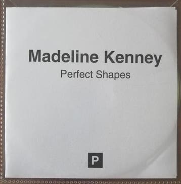 cd promo - Madeline Kenney - Perfect Shapes, Verzenden, Zo goed als nieuw