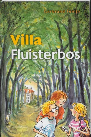 Villa Fluisterbos 9789026612916 Gerbrand Fenijn, Verzenden, Gelezen, Gerbrand Fenijn