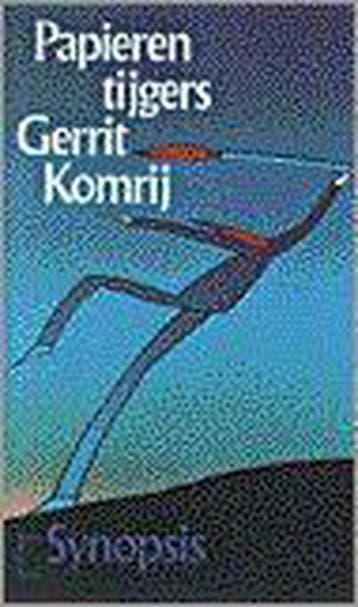 Papieren tijgers / Synopsis - Gerrit Komrij 9789029527088, Verzenden, Gelezen, Gerrit Komrij
