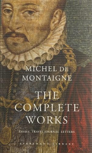The Complete Works | Michel De Montaigne | Nieuw, Boeken, Ophalen of Verzenden, Nieuw, Michel De Montaigne
