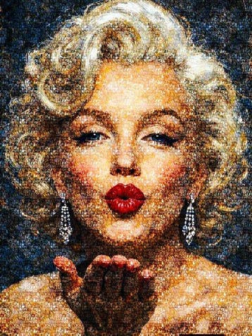 A qualcuno piace caldo (1959) - Marilyn Monroe, Nieuw