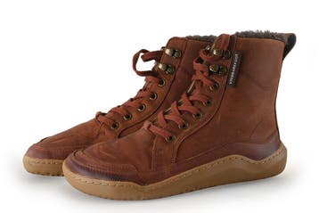 Vivobarefoot Barefoot in maat 37 Bruin, Kleding | Dames, Schoenen, Bruin, Verzenden, Vivobarefoot, Zo goed als nieuw