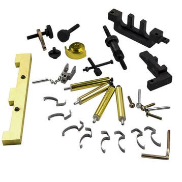 Motor timingset distributieset N42 N46 BMW E46, E60, E81etc., Ophalen of Verzenden, Nieuw