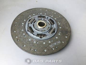 Koppelingsplaat Renault 7421695971, Ophalen, Gebruikt, Renault, Overige Auto-onderdelen