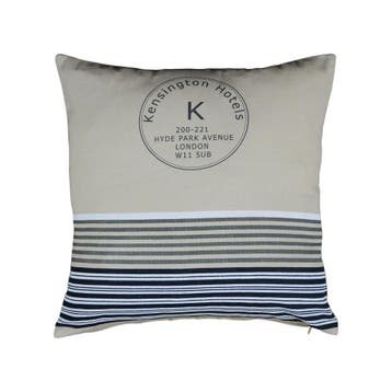 kussen katoen kensington 45x45cm*, Verzenden, Nieuw